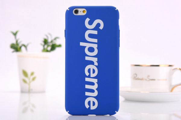 Best Supreme Phone Case For 5S iPhone 6 7 8 Plus Xr X Xs Max | Yescase