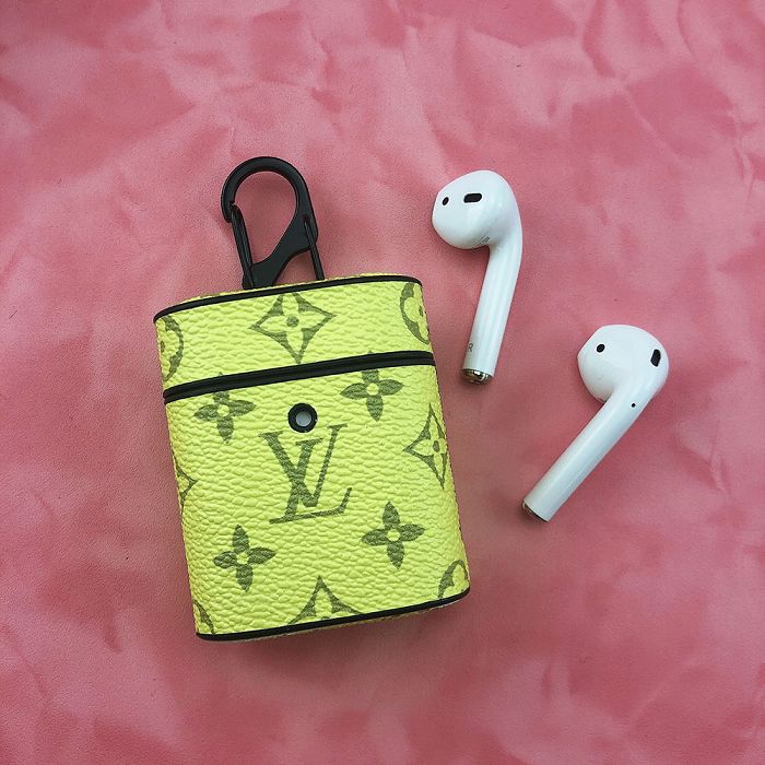 Louis Vuitton Protection Cover Case For Apple Airpods Pro Airpods