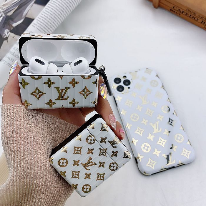 Louis Vuitton Protection Cover Case For Apple Airpods Pro Airpods