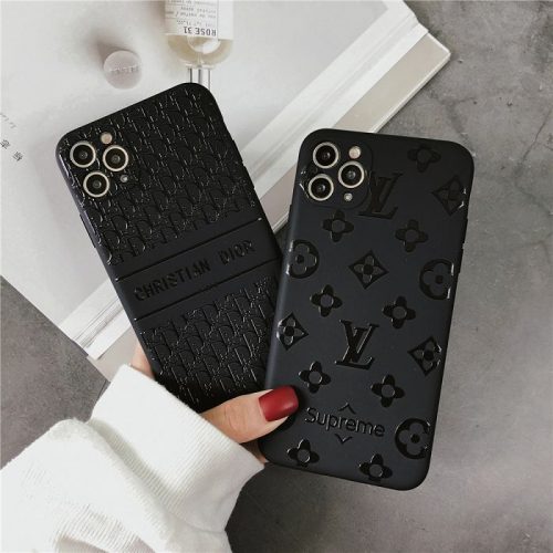 glass louis vuitton iphone 12 cases cover | Yescase Store