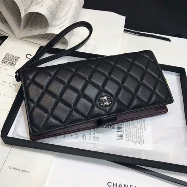 chanel wallet 2018 80039 size:21*11*3cm | Yescase Store