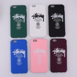 Best Stussy Phone Case For iPhone 5S iPhone 6 7 8 Plus Xr X Xs Max ...