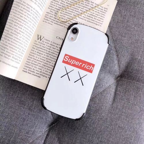superrich curved four-corner anti-drop mobile phone case | Yescase Store