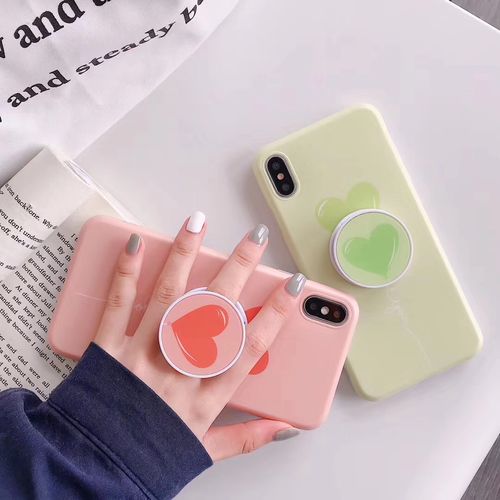 Red Green IMD Stand Phone Case | Yescase Store