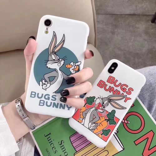 Bunny bugs bunny TPU phone case