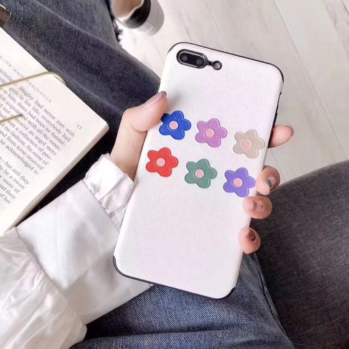 Ins summer flower phone case | Yescase Store