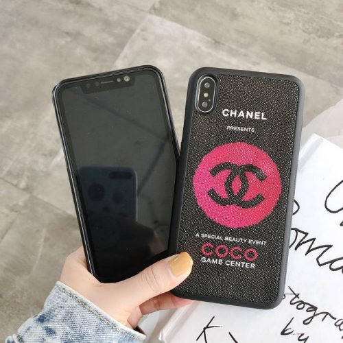 iphone 11 /pro /max case chanel iphone 11 pro max case coco game center ...