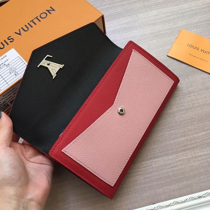 Louis Vuitton Elegant Mylockme Wallet 19.0 x 10.5 x 3.0cm | Yescase Store