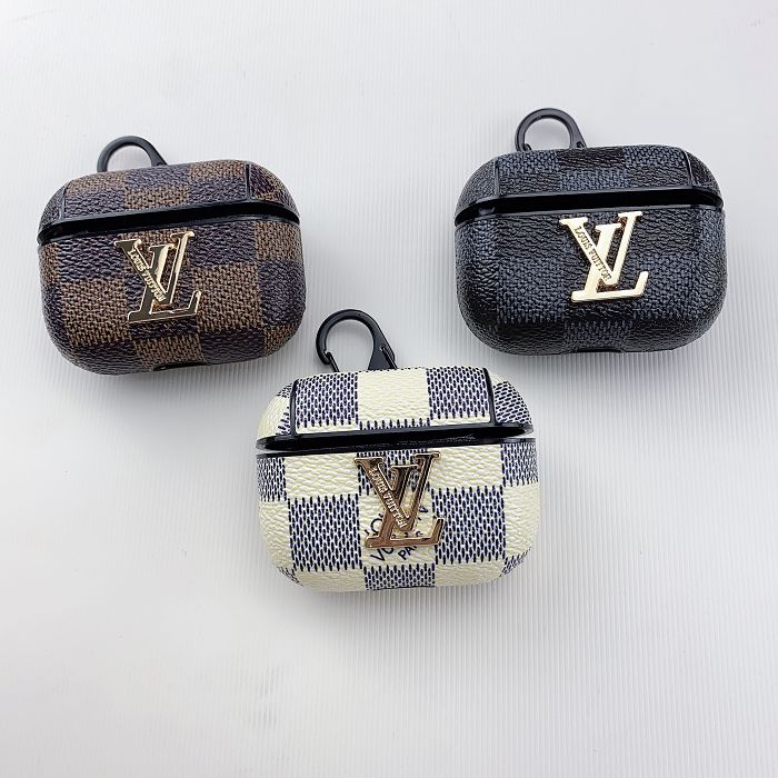 louis vuitton airpods case cover lv airpods pro case cover | Yescase Store