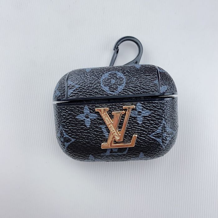 louis vuitton airpods case cover lv airpods pro case cover-Yescase Store