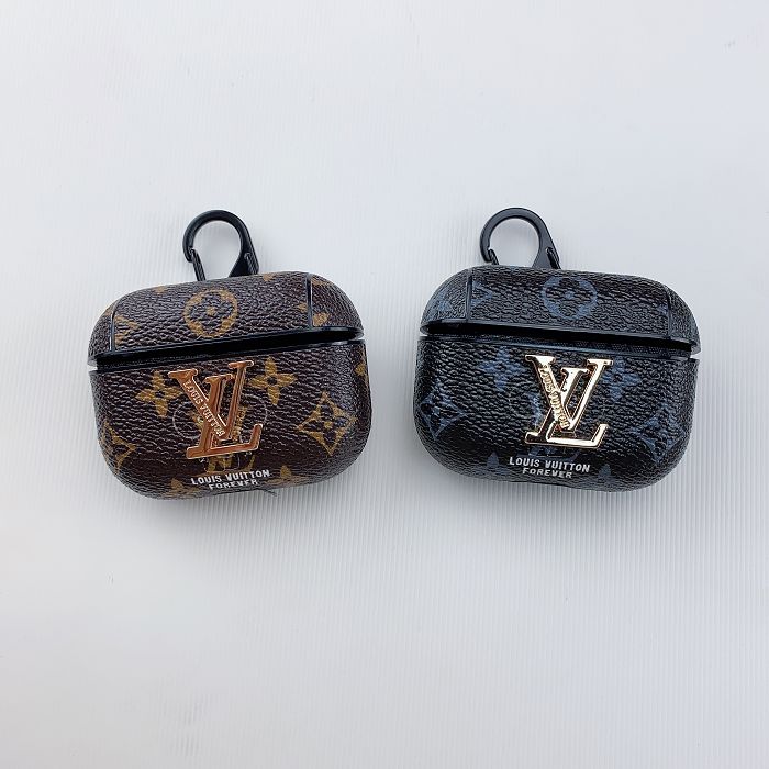 louis vuitton airpods case cover lv airpods pro case cover-Yescase Store