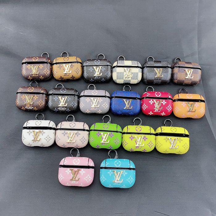 louis vuitton airpods case cover lv airpods pro case cover | Yescase Store