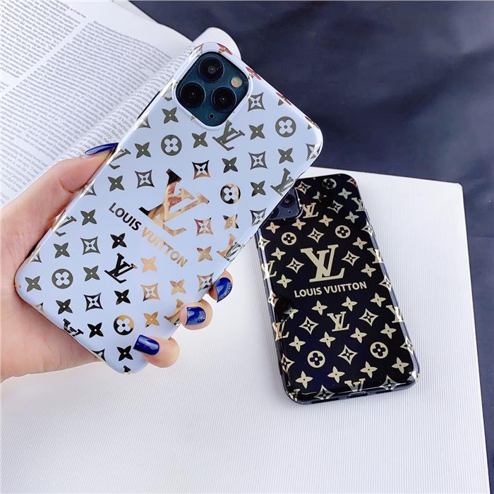 glass louis vuitton iphone 11 pro case cover iphone xs case | Yescase Store