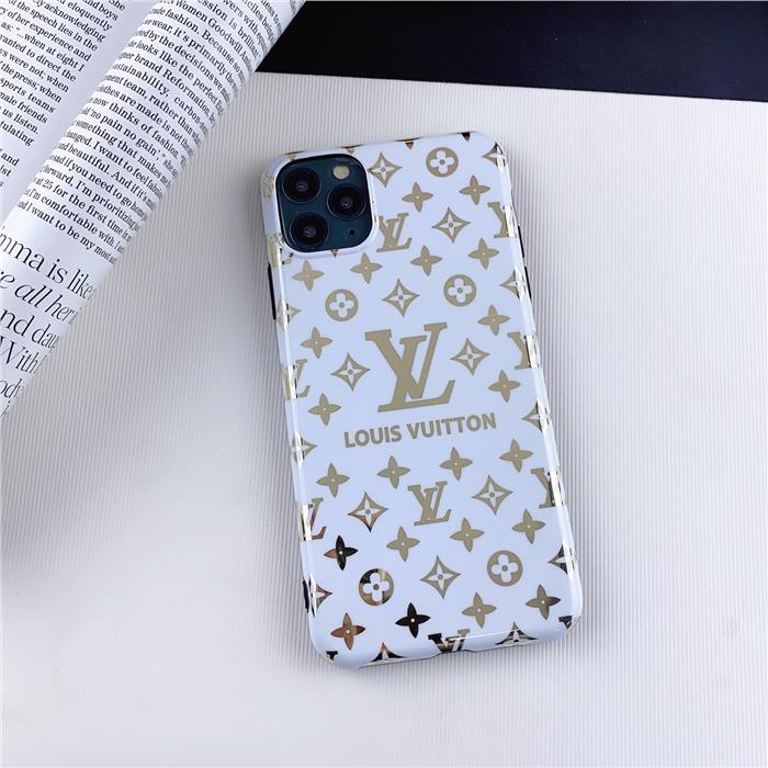 glass louis vuitton iphone 11 pro case cover iphone xs case | Yescase Store