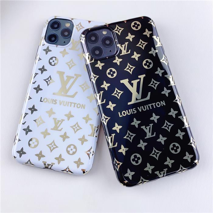 glass louis vuitton iphone 11 pro case cover iphone xs case | Yescase Store