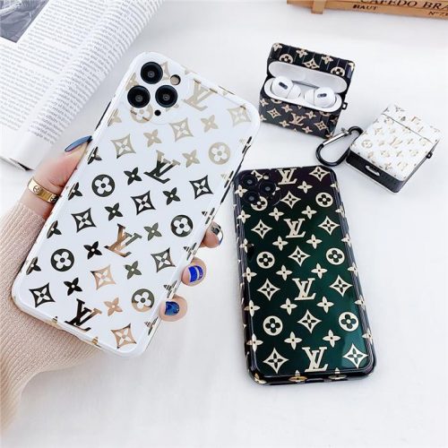 louis vuitton iphone 11 pro max case cover iphone xs max case glass ...