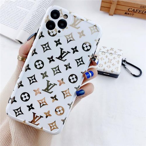 louis vuitton iphone 11 pro max case cover iphone xs max case glass ...