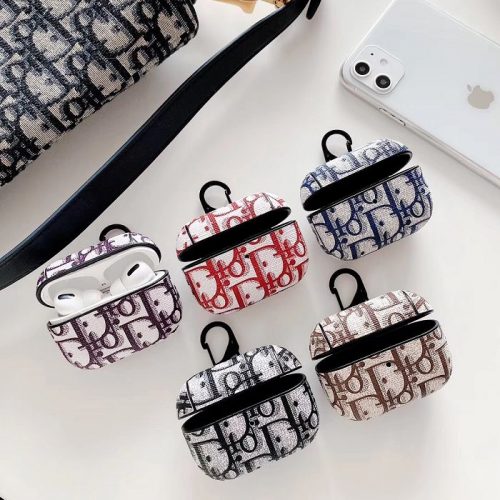 Best Dior Airpods 1 / 2 / Pro Case Cover | Yescase Store