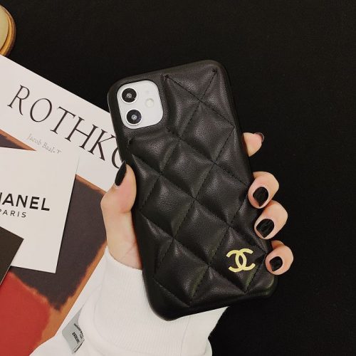 best chanel iphone 12 cases cover | Yescase Store