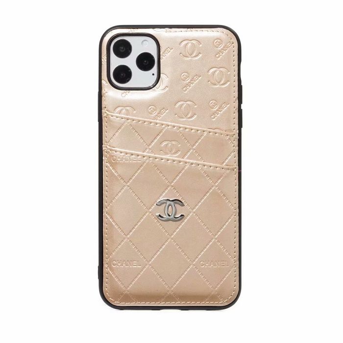 card chanel iphone 12 pro max cases cover 11 xs max 8 plus cover ...
