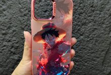 One Piece Luffy Sauron Mobile Phone Case For Sale