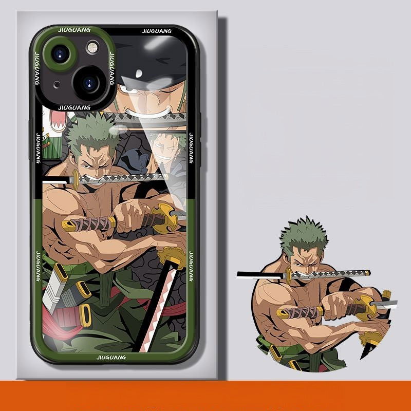 anime case