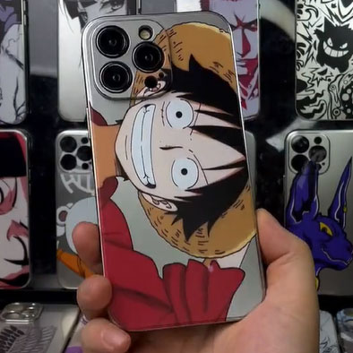 anime case