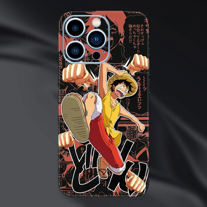 anime case