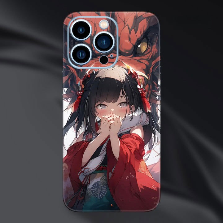 anime case