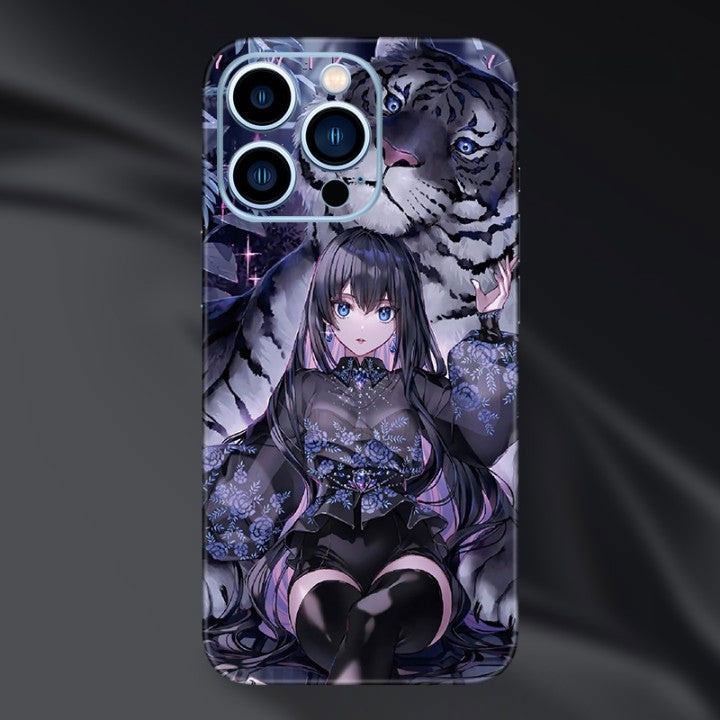 anime case