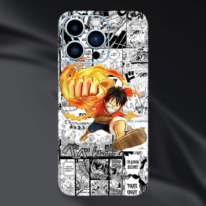 anime case