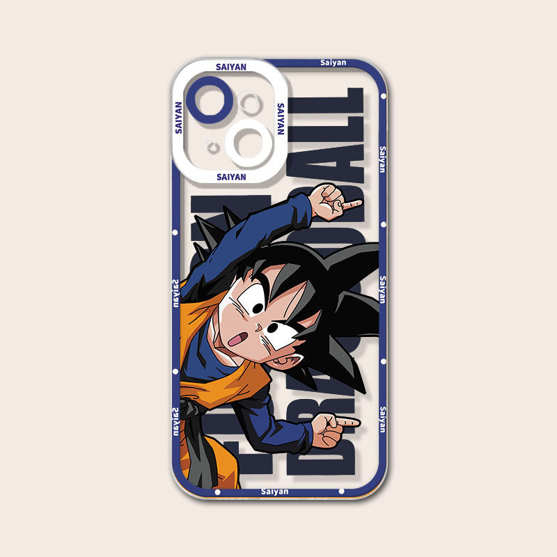 Dragon Ball phone case