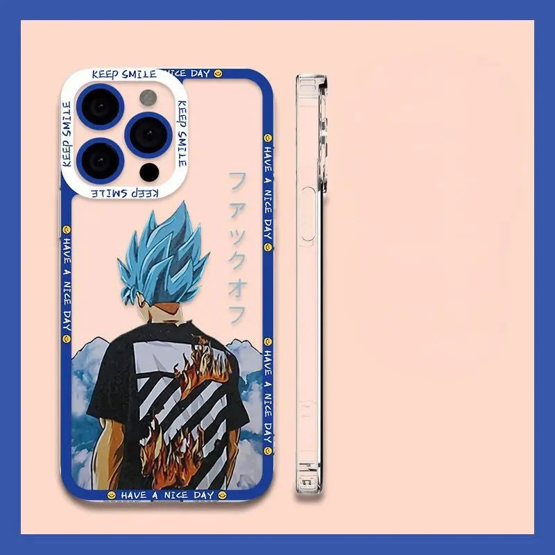 Dragon Ball phone case