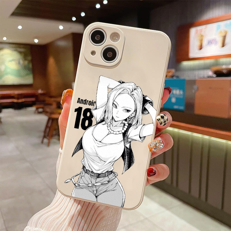 anime case