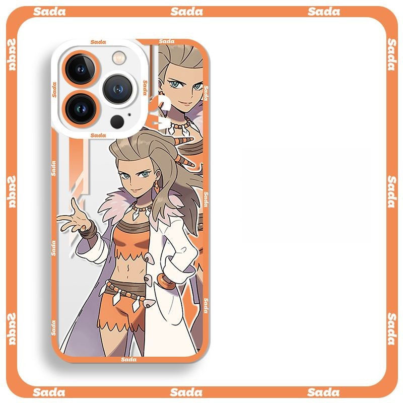 anime case