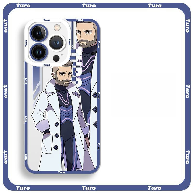 anime case