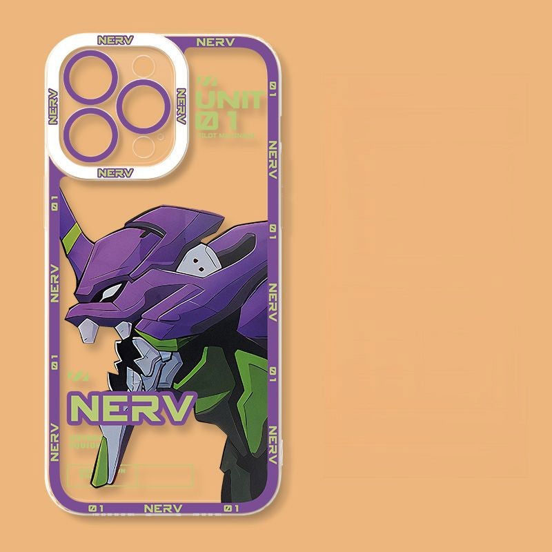 Evangelion Phone Case