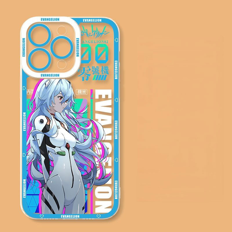 Evangelion Phone Case