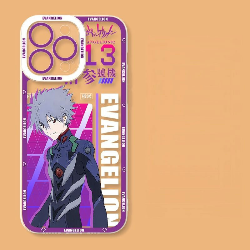 Evangelion Phone Case