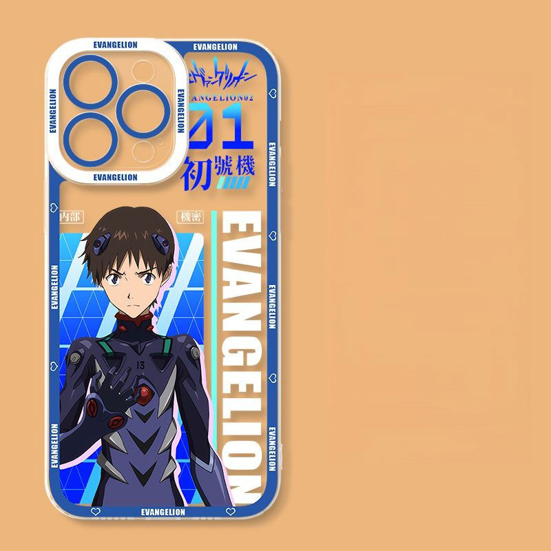 Evangelion Phone Case