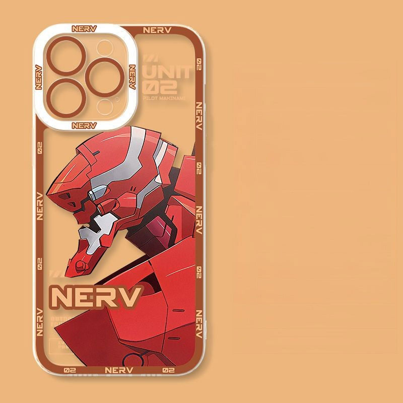 Evangelion Phone Case