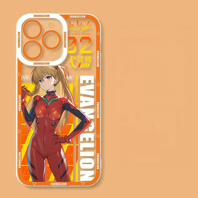 Evangelion Phone Case