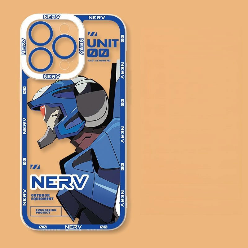 Evangelion Phone Case