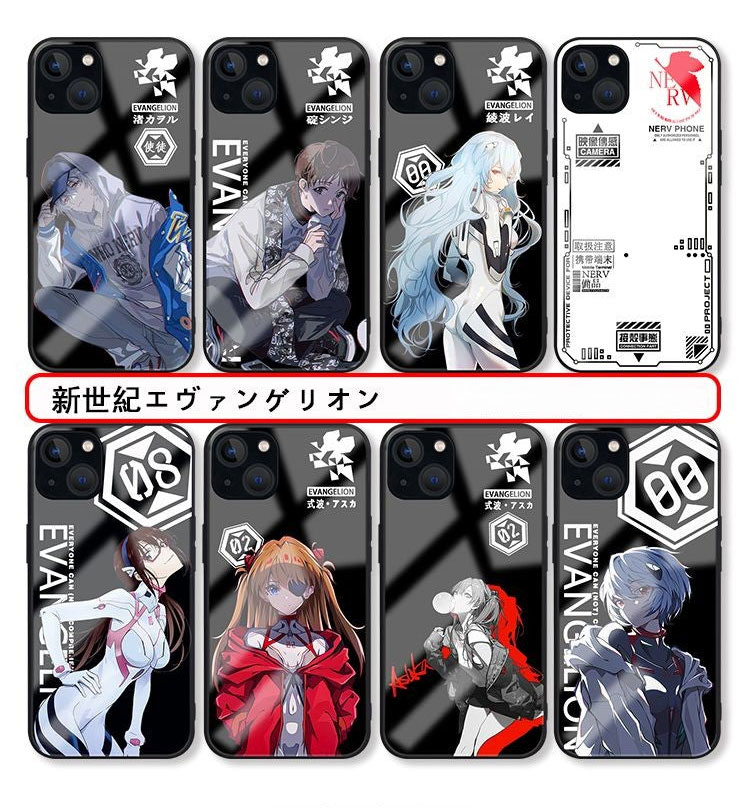 anime case