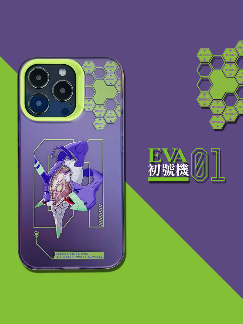 anime case