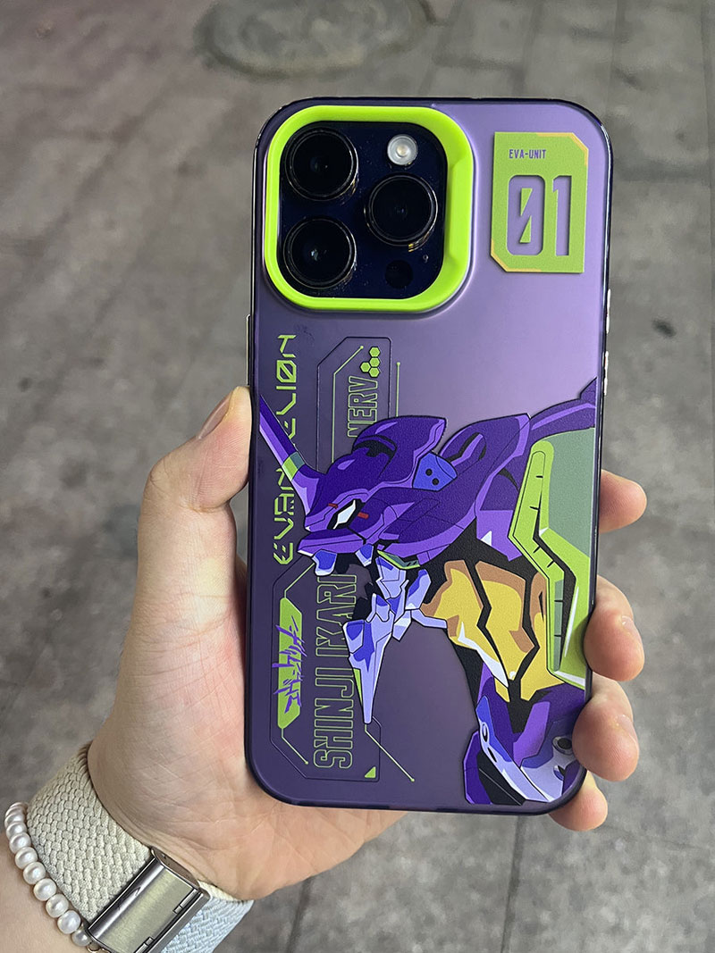 anime case