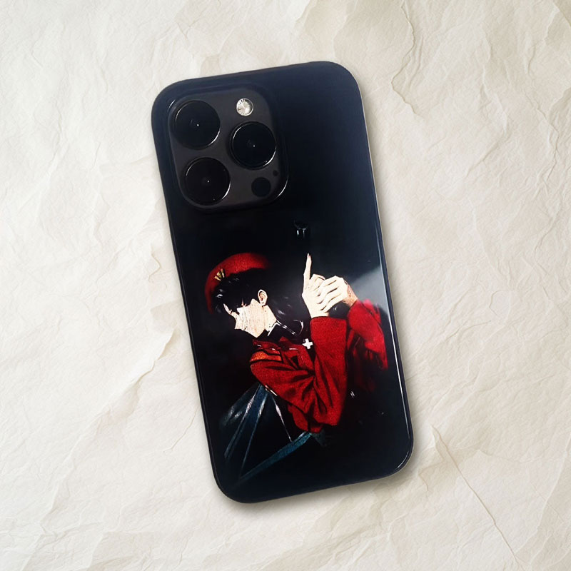 anime case