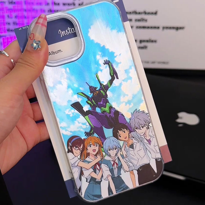 anime case