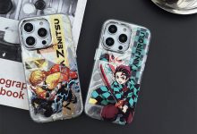 Kimetsu no Yaiba Demon Slayer Anime Phone Case