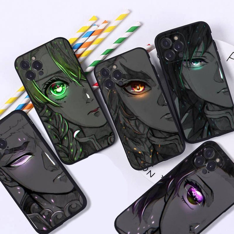 anime case